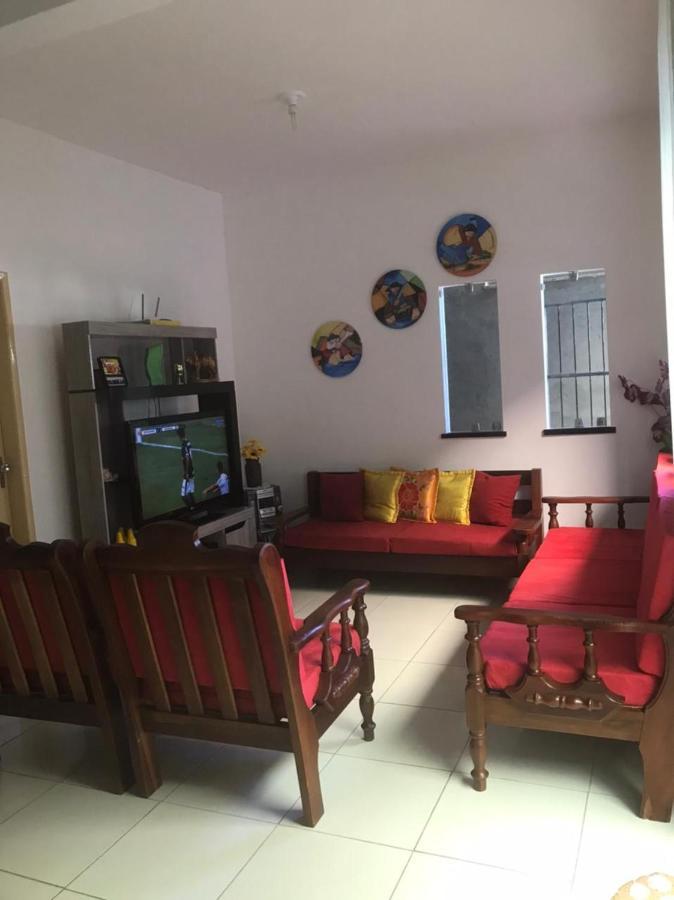 Morada Do Sol Villa Valenca  Exterior photo